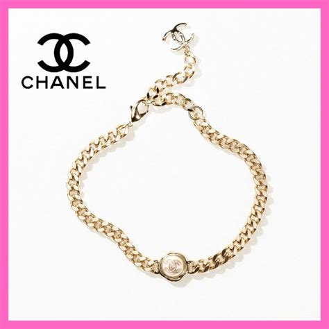 chanel choker 2022